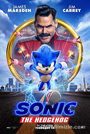Kirpi Sonic 2020 Filmi Türkçe Dublaj Altyazılı Full izle