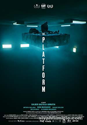 The Platform 2019 Filmi Türkçe Dublaj Altyazılı Full izle