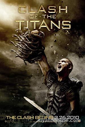 Titanların Savaşı 2010 Filmi Türkçe Dublaj Altyazılı izle