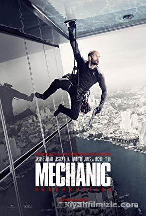 Mekanik 2: Suikast 2016 Filmi Türkçe Dublaj Full izle
