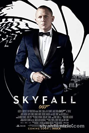 James Bond 24: Skyfall 2012 Filmi Türkçe Dublaj Full izle