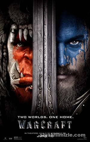 Warcraft 2016 Filmi Türkçe Dublaj Full izle