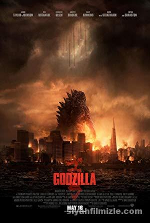 Godzilla 1 2014 Filmi Türkçe Dublaj Altyazılı Full izle