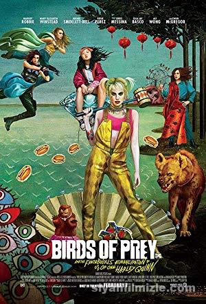 Yırtıcı Kuşlar (Ve Muhteşem Harley Quinn) 2020 Filmi Full izle