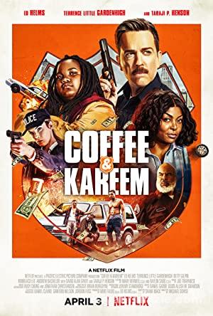 Coffee & Kareem 2020 Filmi Türkçe Dublaj Altyazılı Full izle