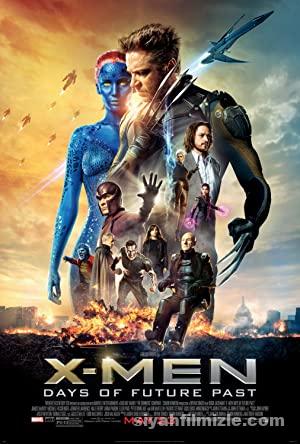 X-Men: Geçmiş Günler Gelecek 2014 Filmi Full izle