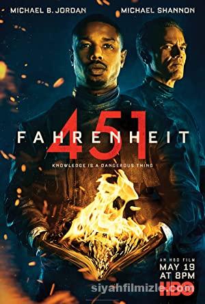 Fahrenheit 451 (2018) Filmi Türkçe Dublaj Full izle