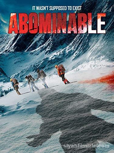 Abominable 2020 Filmi Türkçe Dublaj Altyazılı Full izle