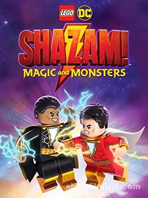 Lego DC: Shazam – Sihir & Canavarlar 2020 Filmi Full izle