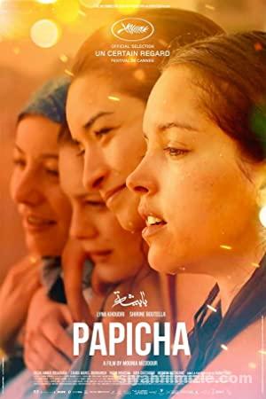 Papicha 2019 Filmi Türkçe Dublaj Altyazılı Full izle
