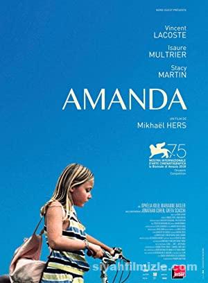 Amanda 2018 Filmi Türkçe Dublaj Altyazılı Full izle