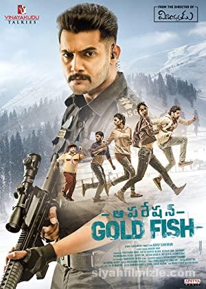 Operation Gold Fish 2019 Filmi Türkçe Dublaj Altyazılı Full izle