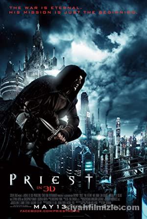 Kutsal Savaşcı (Priest) 2011 Filmi Türkçe Dublaj Full izle