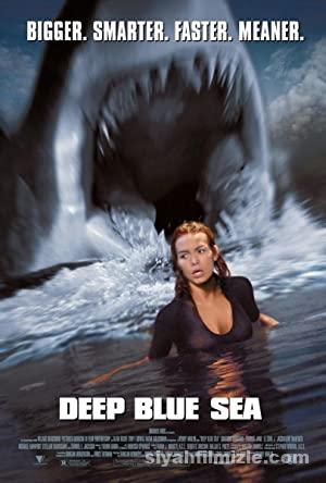 Mavi korku – Deep Blue Sea (1999) Filmi izle