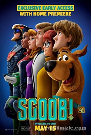 Scoob! 2020 Filmi Türkçe Dublaj Altyazılı Full izle