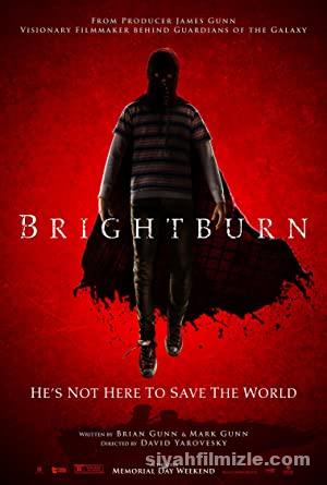 Brightburn 2019 Filmi Türkçe Dublaj Full izle