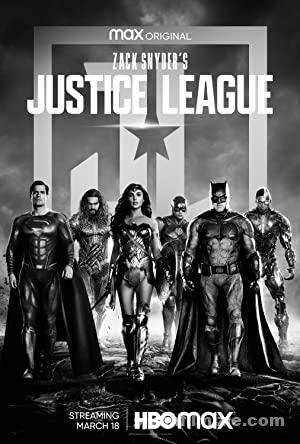 Zack Snyder’s Justice League 2021 Filmi Türkçe Dublaj izle