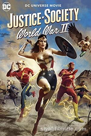 Justice Society: World War II 2021 Filmi Türkçe Dublaj izle