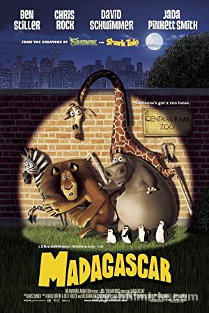 Madagaskar 2005 Filmi Türkçe Dublaj Altyazılı Full izle