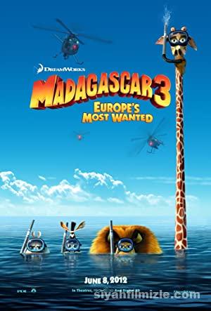 Madagaskar 3 2012 Filmi Türkçe Dublaj Altyazılı Full izle
