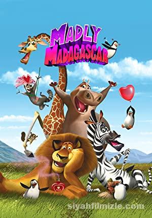 Madly Madagascar 2013 Filmi Türkçe Dublaj Altyazılı izle