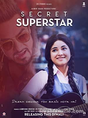 Süperstar – Secret Superstar (2017) Türkçe izle