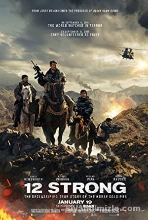 12 Savaşçı 2018 Filmi Türkçe Dublaj Altyazılı Full izle