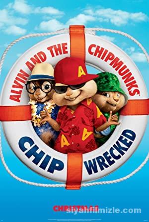 Alvin ve Sincaplar 3 2011 Filmi Türkçe Dublaj Altyazılı izle