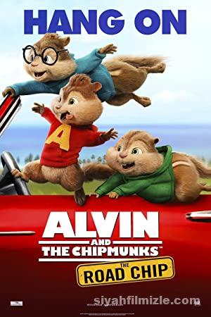 Alvin ve Sincaplar 4 2015 Filmi Türkçe Dublaj Altyazılı izle