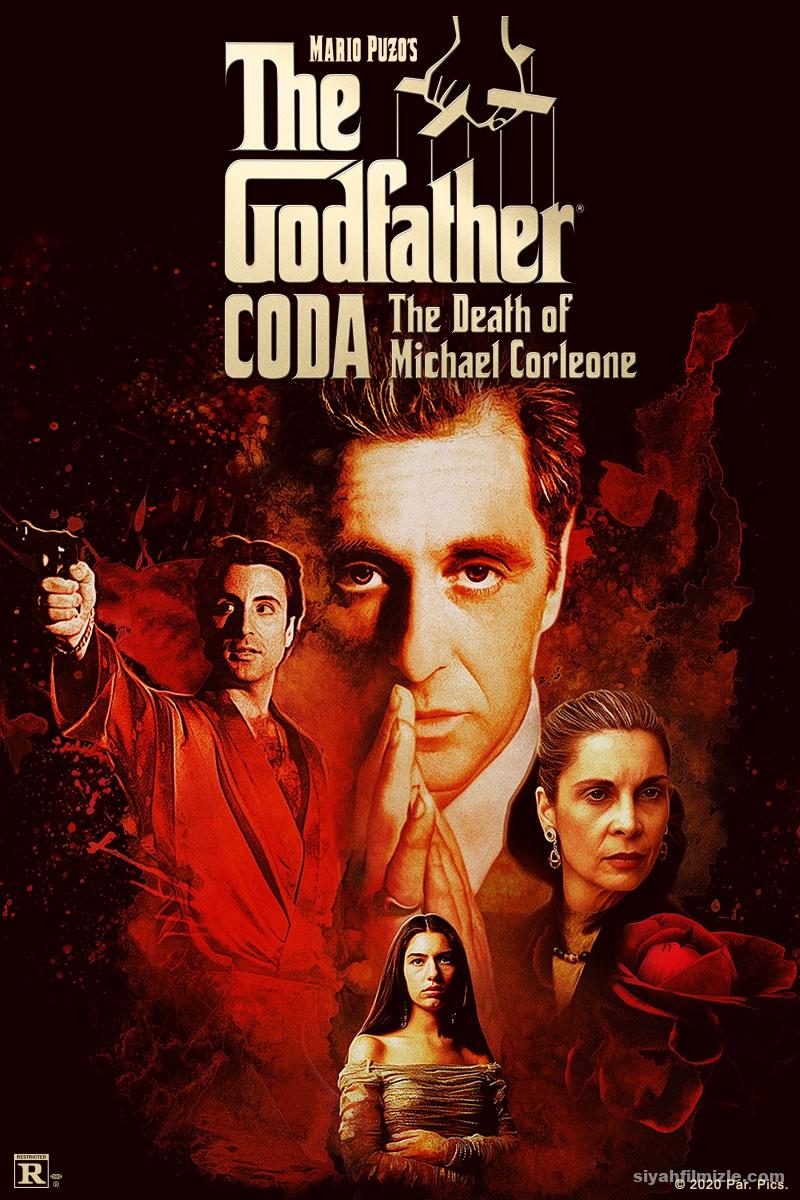 Baba: Sonsöz Michael Corleone’nin Ölümü izle