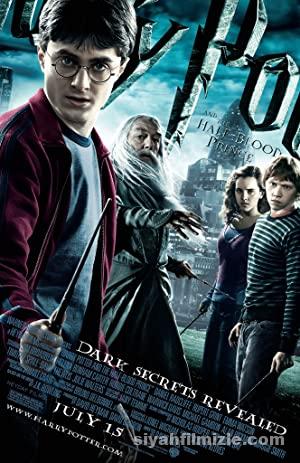 Harry Potter ve Melez Prens 2009 Filmi Türkçe Dublaj izle
