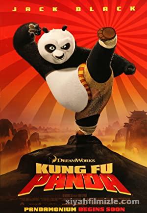 Kung Fu Panda 2008 Filmi Türkçe Dublaj Altyazılı Full izle
