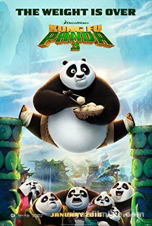 Kung Fu Panda 3 2016 Filmi Türkçe Dublaj Altyazılı Full izle