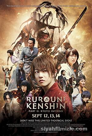 Rurouni Kenshin 2 : Kyoto Cehennemi Türkçe Altyazılı izle