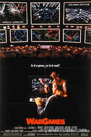 Savaş Oyunları (WarGames) 1983 izle