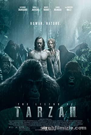 Tarzan Efsanesi 2016 Filmi Türkçe Dublaj Altyazılı Full izle