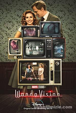 WandaVision 1.Sezon izle 2021 Türkçe Altyazılı Full izle