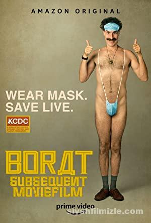 Borat 2 2020 Filmi Türkçe Dublaj Altyazılı Full izle