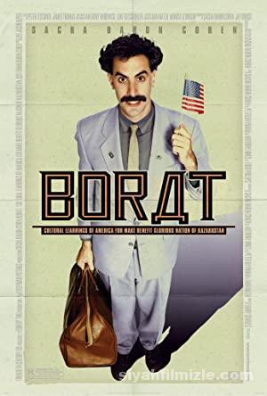 Borat 2006 Filmi Türkçe Dublaj Altyazılı Full izle