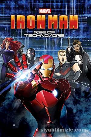 Iron Man: Technovore’nin Yükselişi 2013 Filmi Full izle