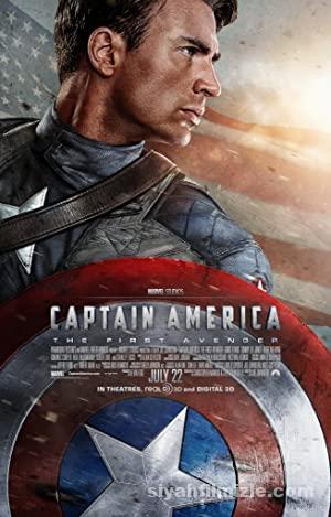 Kaptan Amerika: İlk Yenilmez 2011 Filmi Türkçe Dublaj izle