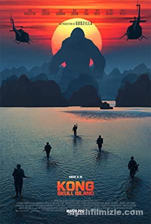 Kong: Kafatası Adası 2017 Filmi Türkçe Dublaj Full izle