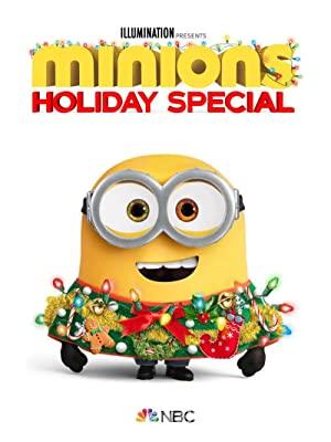Minions Holiday Special 2020 Filmi Türkçe Altyazılı izle