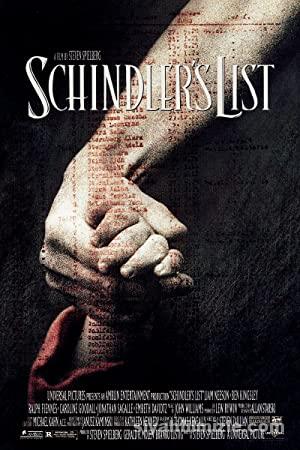 Schindler’in Listesi 1993 Filmi Türkçe Dublaj Full izle