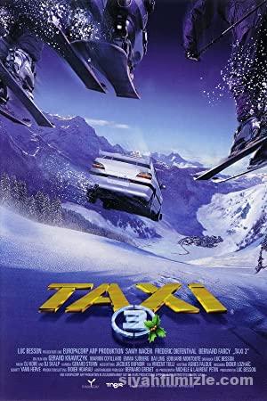 Taksi 3 (Taxi 3) 2003 Filmi Türkçe Dublaj Full izle