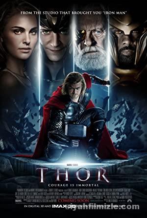 Thor 2011 Filmi Türkçe Dublaj Altyazılı Full izle