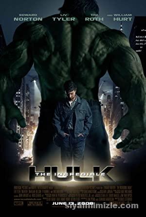 Yeşil Dev 2 izle | Hulk 2 izle (2008) Türkçe Dublaj Altyazılı