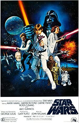 Yıldız Savaşları Bölüm 4: Yeni Bir Umut izle (1977)