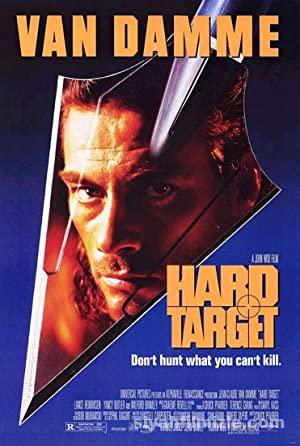 Zor Hedef (Hard Target) 1993 Filmi Türkçe Dublaj Full izle
