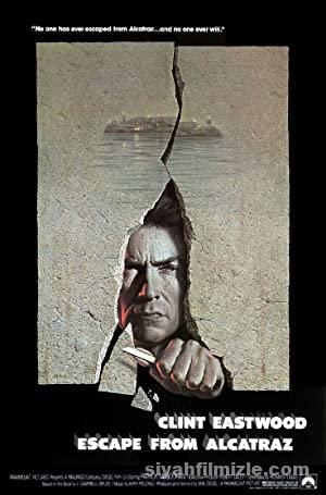 Alcatraz’dan Kaçış 1979 Filmi Türkçe Dublaj Full izle